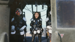 画像ギャラリー No.017のサムネイル画像 / 「FFVII THE FIRST SOLDIER」女優の浜辺美波さんが出演するテレビCMとメイキング映像が公開に