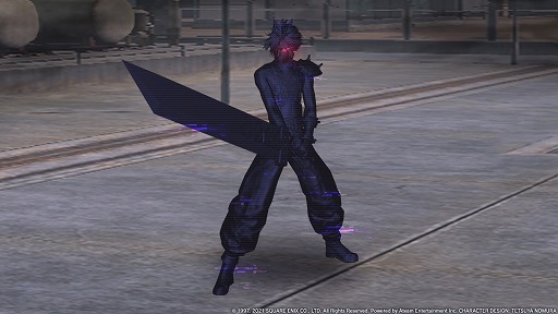 画像ギャラリー No.006のサムネイル画像 / 「FINAL FANTASY VII THE FIRST SOLDIER」，クラウドのアクションを使用できる“ものまねマテリア”が登場