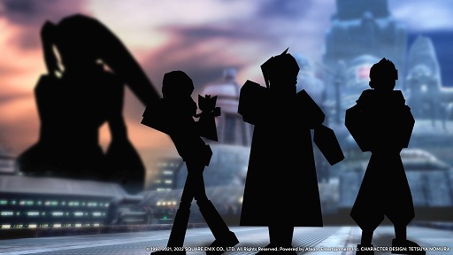 画像ギャラリー No.005のサムネイル画像 / 「FINAL FANTASY VII THE FIRST SOLDIER」“FFVII 25周年記念コラボ”が本日スタート