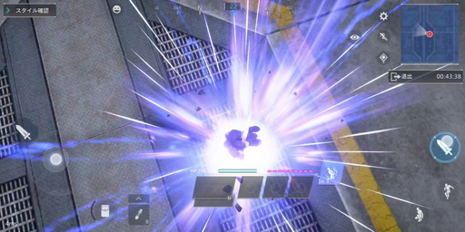 画像ギャラリー No.007のサムネイル画像 / 「FFVII THE FIRST SOLDIER」シーズン2を先行プレイ。バハムートの出現に新スタイルのドラグーンなど,バトル環境も変化