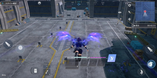 画像ギャラリー No.008のサムネイル画像 / 「FFVII THE FIRST SOLDIER」シーズン2を先行プレイ。バハムートの出現に新スタイルのドラグーンなど,バトル環境も変化