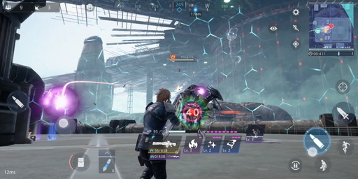 画像ギャラリー No.028のサムネイル画像 / 「FFVII THE FIRST SOLDIER」シーズン2を先行プレイ。バハムートの出現に新スタイルのドラグーンなど,バトル環境も変化