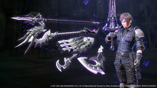画像ギャラリー No.004のサムネイル画像 / 「FF VII FS」で新スタイル“ドラグーン”などが実装されるシーズン2が開幕