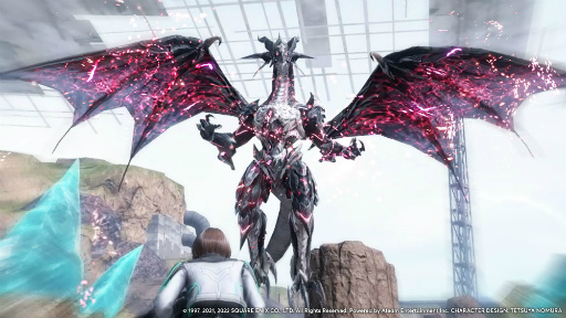 画像ギャラリー No.007のサムネイル画像 / 「FF VII FS」で新スタイル“ドラグーン”などが実装されるシーズン2が開幕
