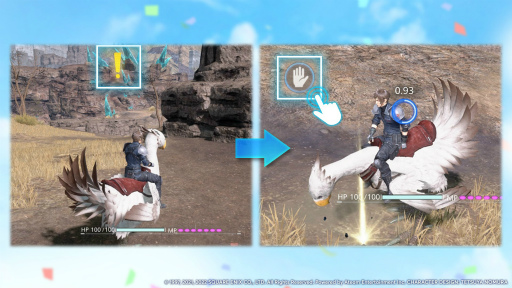 画像ギャラリー No.006のサムネイル画像 / 「FFVII THE FIRST SOLDIER」,“エッグハント”がテーマの新スキンを追加