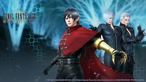 画像ギャラリー No.001のサムネイル画像 / 「FFVII THE FIRST SOLDIER」に,“アドベントチルドレン”のスキン登場