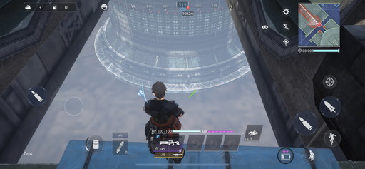 画像ギャラリー No.003のサムネイル画像 / 「FFVII THE FIRST SOLDIER」シーズン3を先行プレイ。ミッドガルの市街地戦マップや，新スタイル“マシーナリー”が登場