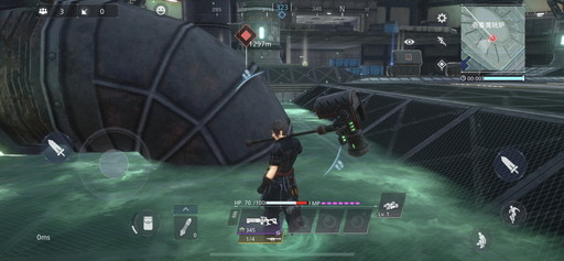画像ギャラリー No.004のサムネイル画像 / 「FFVII THE FIRST SOLDIER」シーズン3を先行プレイ。ミッドガルの市街地戦マップや，新スタイル“マシーナリー”が登場