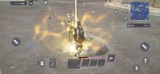 画像ギャラリー No.007のサムネイル画像 / 「FFVII THE FIRST SOLDIER」シーズン3を先行プレイ。ミッドガルの市街地戦マップや，新スタイル“マシーナリー”が登場