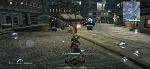 画像ギャラリー No.009のサムネイル画像 / 「FFVII THE FIRST SOLDIER」シーズン3を先行プレイ。ミッドガルの市街地戦マップや，新スタイル“マシーナリー”が登場