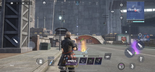 画像ギャラリー No.013のサムネイル画像 / 「FFVII THE FIRST SOLDIER」シーズン3を先行プレイ。ミッドガルの市街地戦マップや，新スタイル“マシーナリー”が登場