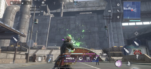 画像ギャラリー No.015のサムネイル画像 / 「FFVII THE FIRST SOLDIER」シーズン3を先行プレイ。ミッドガルの市街地戦マップや，新スタイル“マシーナリー”が登場