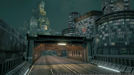 画像ギャラリー No.010のサムネイル画像 / 「FINAL FANTASY VII THE FIRST SOLDIER」シーズン3“Highway Star”開幕。新マップ&新スタイルに加え,セフィロスのスキンも登場