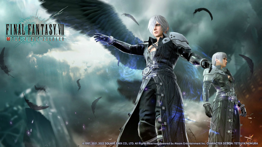 画像ギャラリー No.012のサムネイル画像 / 「FINAL FANTASY VII THE FIRST SOLDIER」シーズン3“Highway Star”開幕。新マップ&新スタイルに加え,セフィロスのスキンも登場