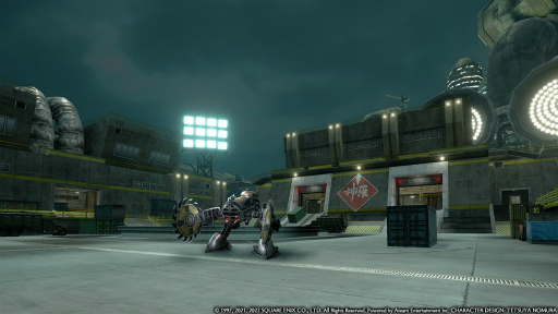 画像ギャラリー No.014のサムネイル画像 / 「FINAL FANTASY VII THE FIRST SOLDIER」シーズン3“Highway Star”開幕。新マップ&新スタイルに加え,セフィロスのスキンも登場