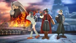 画像ギャラリー No.007のサムネイル画像 / 「FF VII FS」初の「日本公式大会」開催決定。エントリー受付は6月20日まで
