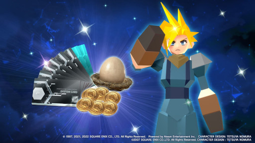 画像ギャラリー No.002のサムネイル画像 / 「FFVII THE FIRST SOLDIER」,“CRISIS CORE -FFVII-”とのコラボイベントを開催