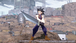 画像ギャラリー No.004のサムネイル画像 / 「FFVII THE FIRST SOLDIER」,“CRISIS CORE -FFVII-”とのコラボイベントを開催