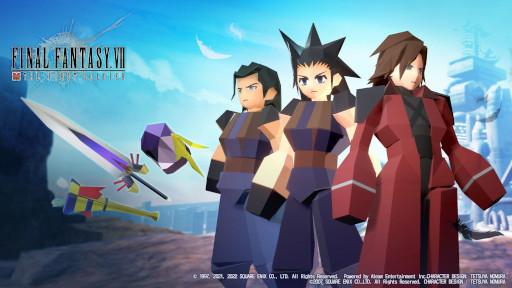 画像ギャラリー No.008のサムネイル画像 / 「FFVII THE FIRST SOLDIER」,“CRISIS CORE -FFVII-”とのコラボイベントを開催