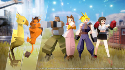 画像ギャラリー No.010のサムネイル画像 / 「FFVII THE FIRST SOLDIER」,“CRISIS CORE -FFVII-”とのコラボイベントを開催