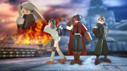 画像ギャラリー No.011のサムネイル画像 / 「FFVII THE FIRST SOLDIER」,“CRISIS CORE -FFVII-”とのコラボイベントを開催