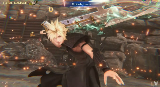 画像ギャラリー No.005のサムネイル画像 / 「FINAL FANTASY VII EVER CRISIS」,セフィロスの姿やインゲームシーンなどを収録した最新トレイラーが公開に。クローズドβテストも開催決定