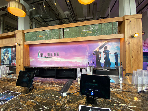 画像ギャラリー No.003のサムネイル画像 / ［プレイレポ］もうひとつのリメイク「FINAL FANTASY VII EVER CRISIS」はスマホ向けに最適化しつつ，ストーリーを魅せる作品に