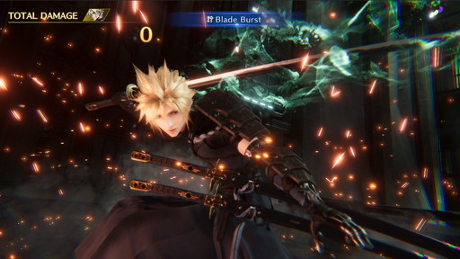 画像ギャラリー No.025のサムネイル画像 / ［プレイレポ］「FFVII」の物語を網羅できるファン必見の新作アプリ「FINAL FANTASY VII EVER CRISIS」クローズドβをレポート