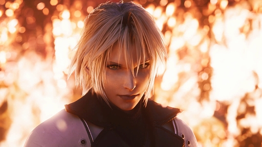 画像ギャラリー No.001のサムネイル画像 / 「FINAL FANTASY VII EVER CRISIS」,若き日の英雄セフィロスに秘められた物語を紹介。3人のソルジャー,グレン,マット,ルティアが登場