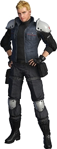 画像ギャラリー No.005のサムネイル画像 / 「FINAL FANTASY VII EVER CRISIS」,若き日の英雄セフィロスに秘められた物語を紹介。3人のソルジャー,グレン,マット,ルティアが登場