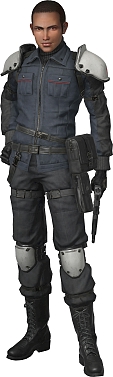 画像ギャラリー No.007のサムネイル画像 / 「FINAL FANTASY VII EVER CRISIS」,若き日の英雄セフィロスに秘められた物語を紹介。3人のソルジャー,グレン,マット,ルティアが登場