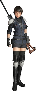 画像ギャラリー No.009のサムネイル画像 / 「FINAL FANTASY VII EVER CRISIS」,若き日の英雄セフィロスに秘められた物語を紹介。3人のソルジャー,グレン,マット,ルティアが登場