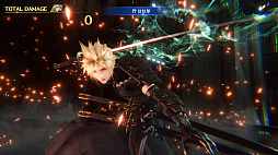 画像ギャラリー No.004のサムネイル画像 / 「FINAL FANTASY VII EVER CRISIS」，戦闘シーンなどインゲーム映像を収めた最新トレイラーが公開に。カウントダウンキャンペーンの実施も