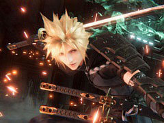 「FINAL FANTASY VII EVER CRISIS」，戦闘シーンなどインゲーム映像を収めた最新トレイラーが公開に。カウントダウンキャンペーンの実施も