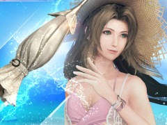 「FINAL FANTASY VII EVER CRISIS」500万DL記念キャンペーンを開始。クラウドのマリタイムソード，エアリスのサンアンブレラが新登場
