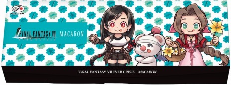 画像ギャラリー No.011のサムネイル画像 / 「FINAL FANTASY VII EVER CRISIS」第1回公式生番組を9月26日20：00から配信。不二家とのコラボ商品が10月6日に発売