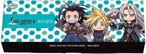 画像ギャラリー No.012のサムネイル画像 / 「FINAL FANTASY VII EVER CRISIS」第1回公式生番組を9月26日20：00から配信。不二家とのコラボ商品が10月6日に発売