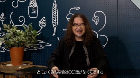 画像ギャラリー No.006のサムネイル画像 / 神羅カンパニーの歴史が語られる。動画コンテンツ「スクエニの創りかた」最新回を10月5日21：00に配信。野島一成氏と市川翔一氏が出演