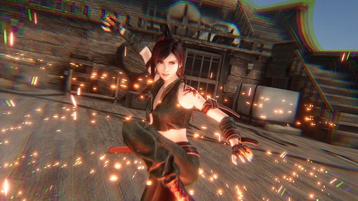 画像ギャラリー No.002のサムネイル画像 / 「FINAL FANTASY VII EVER CRISIS」×「FINAL FANTASY IX」コラボが11月10日に開幕。イベントボス「黒のワルツ」と限定衣装を追加
