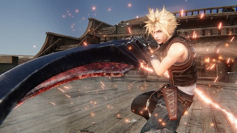 画像ギャラリー No.007のサムネイル画像 / 「FINAL FANTASY VII EVER CRISIS」×「FINAL FANTASY IX」コラボが11月10日に開幕。イベントボス「黒のワルツ」と限定衣装を追加