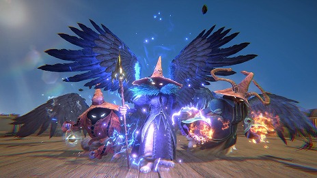 画像ギャラリー No.009のサムネイル画像 / 「FINAL FANTASY VII EVER CRISIS」×「FINAL FANTASY IX」コラボが11月10日に開幕。イベントボス「黒のワルツ」と限定衣装を追加