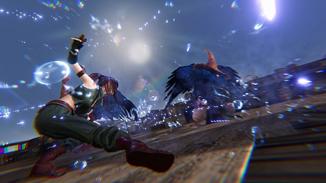 画像ギャラリー No.006のサムネイル画像 / 「FINAL FANTASY VII EVER CRISIS」に黒のワルツが襲来。「FINAL FANTASY IX」とのコラボイベント「世界に響く黒のワルツ」を開始