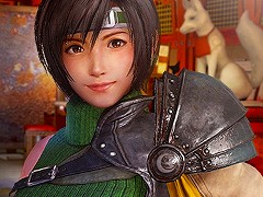 「FINAL FANTASY VII EVER CRISIS」，新プレイアブルキャラ「ユフィ」を1月12日に追加。新チャプター「広がる世界へ」の予告動画が公開に