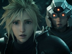 「FFVII EVER CRISIS」，「FFVII REBIRTH」とのコラボイベントを2月16日より開催決定。詳細は後日発表