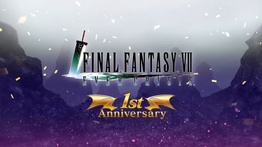 画像ギャラリー No.001のサムネイル画像 / 「FINAL FANTASY VII EVER CRISIS」，1st Anniversaryキャンペーンを開催中。公式Xでは記念イラストを公開