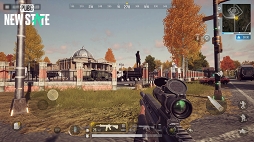 画像ギャラリー No.003のサムネイル画像 / 「PUBG: NEW STATE」の事前登録がGoogle Playで受付中。2051年の近未来を舞台に戦うスマホ向けバトロワ