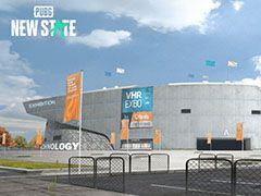 「PUBG: NEW STATE」に登場するマップ，Troiの紹介ムービーが公開。本作の日本語公式Twitter開設も明らかに