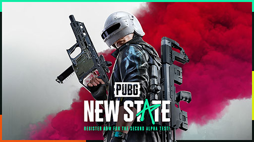 画像ギャラリー No.001のサムネイル画像 / 「PUBG: NEW STATE」2回目のアルファテストを8月27日から29日まで開催。日本も対象で参加申し込みを受け付け中