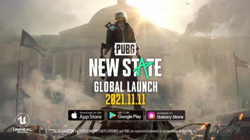画像ギャラリー No.001のサムネイル画像 / 「PUBG: NEW STATE」は11月11日にグローバルローンチ