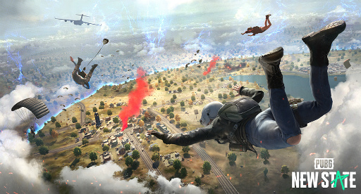 画像ギャラリー No.002のサムネイル画像 / 「PUBG: NEW STATE」新規モード“エクストリームBR”実装を含む大型アップデートを実施